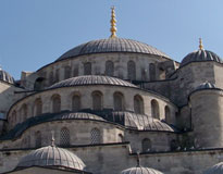 Blue Mosque Istanbul Turkey