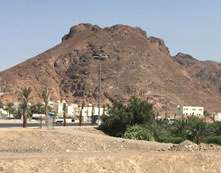 Sightseeing Makkah and Madinah